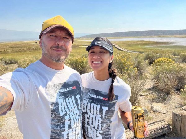 Overland 4LO Unisex T-Shirts Built For This