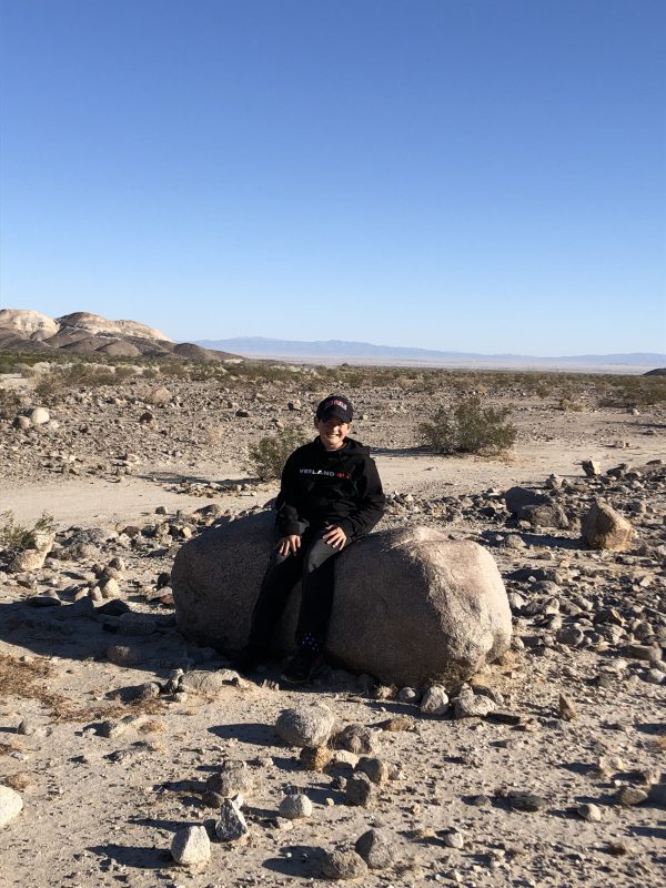 Overland 4LO Unisex Hoodies - Image 3