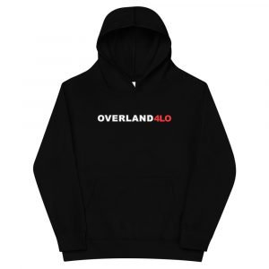 Overland 4LO Unisex Hoodies
