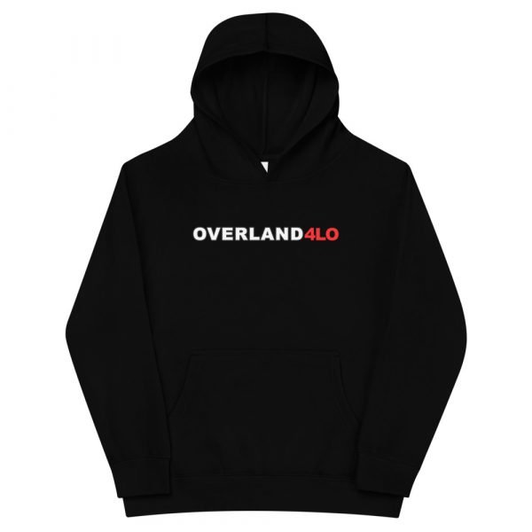 Overland 4LO Unisex Hoodies