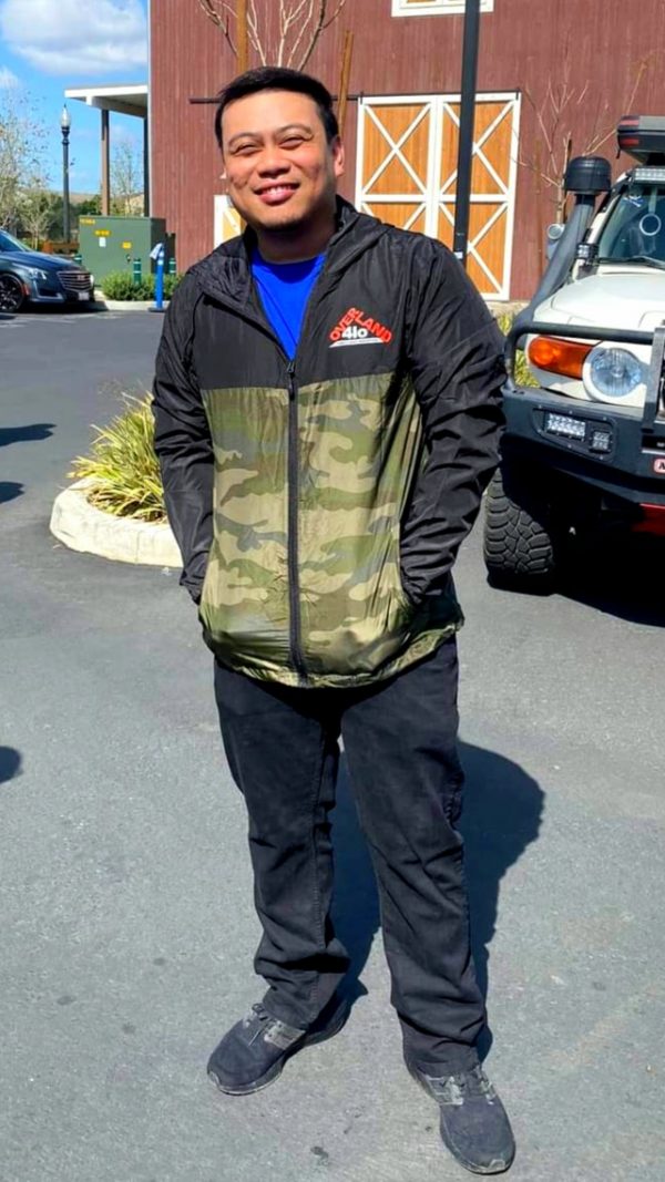 Overland 4LO Windbreaker Jacket - Image 3