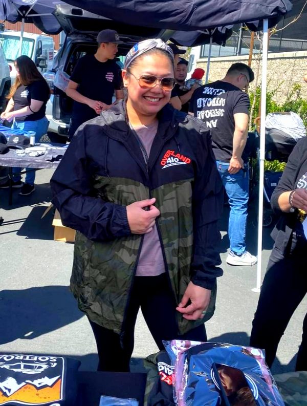 Overland 4LO Windbreaker Jacket - Image 2