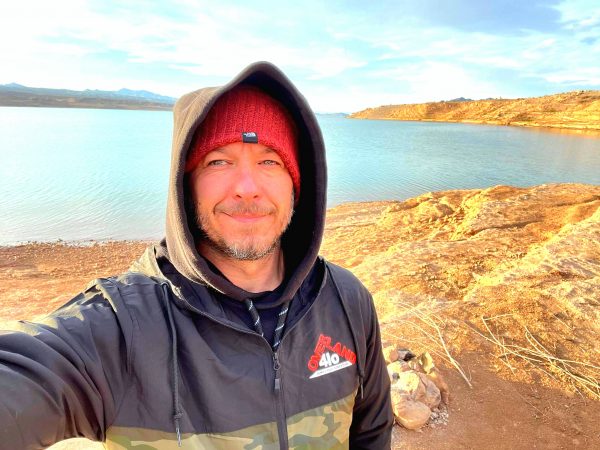 Overland 4LO Windbreaker Jacket - Image 5