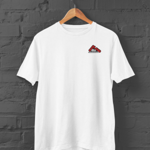 Overland 4LO Unisex T-Shirts White