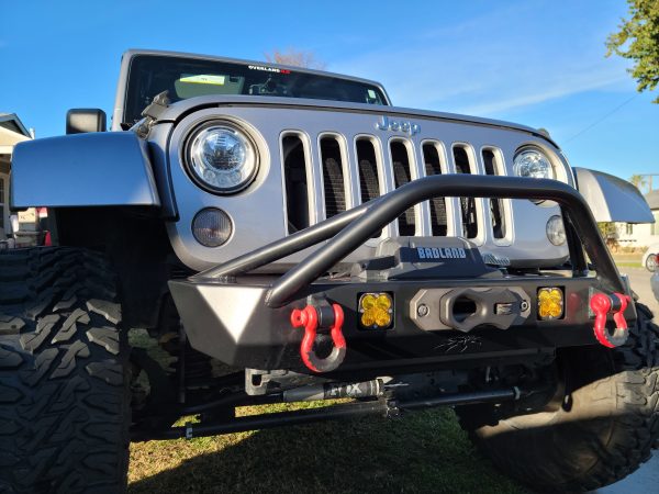 41.22 Winch Shackle with Optional Fairlead Housing - Image 2