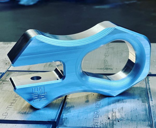 41.22 Winch Shackle with Optional Fairlead Housing - Image 5