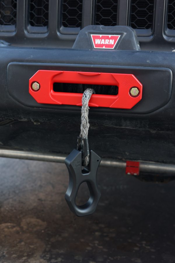 41.22 Winch Shackle with Optional Fairlead Housing - Image 4