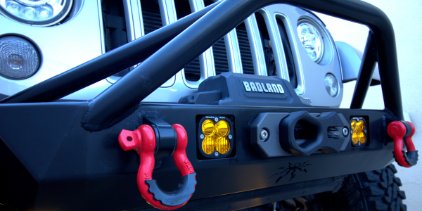 41.22 Winch Shackle with Optional Fairlead Housing - Image 3