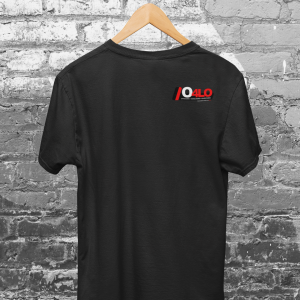 O4lo Built For This! -Black T-Shirt