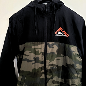 Overland 4LO Windbreaker Jacket