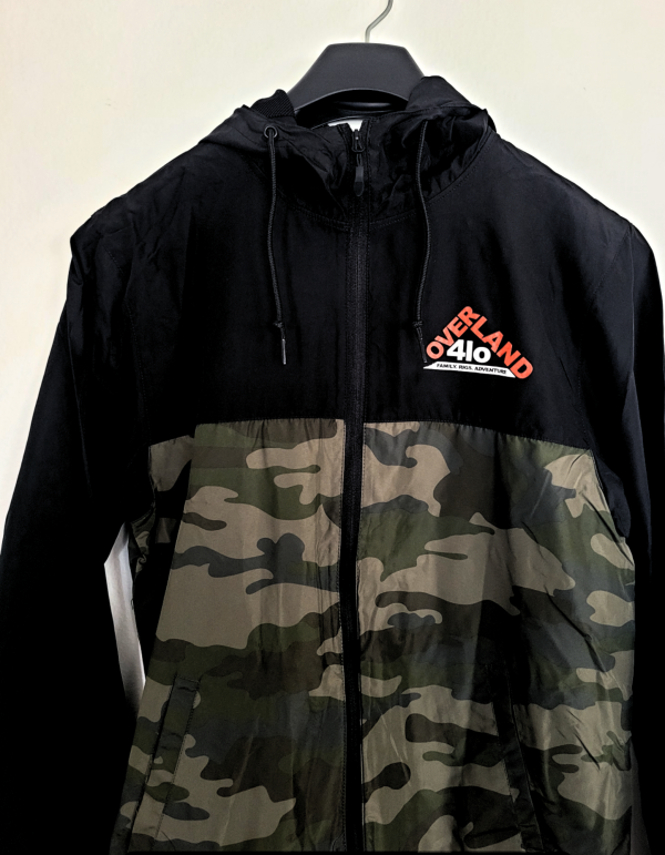 Overland 4LO Windbreaker Jacket